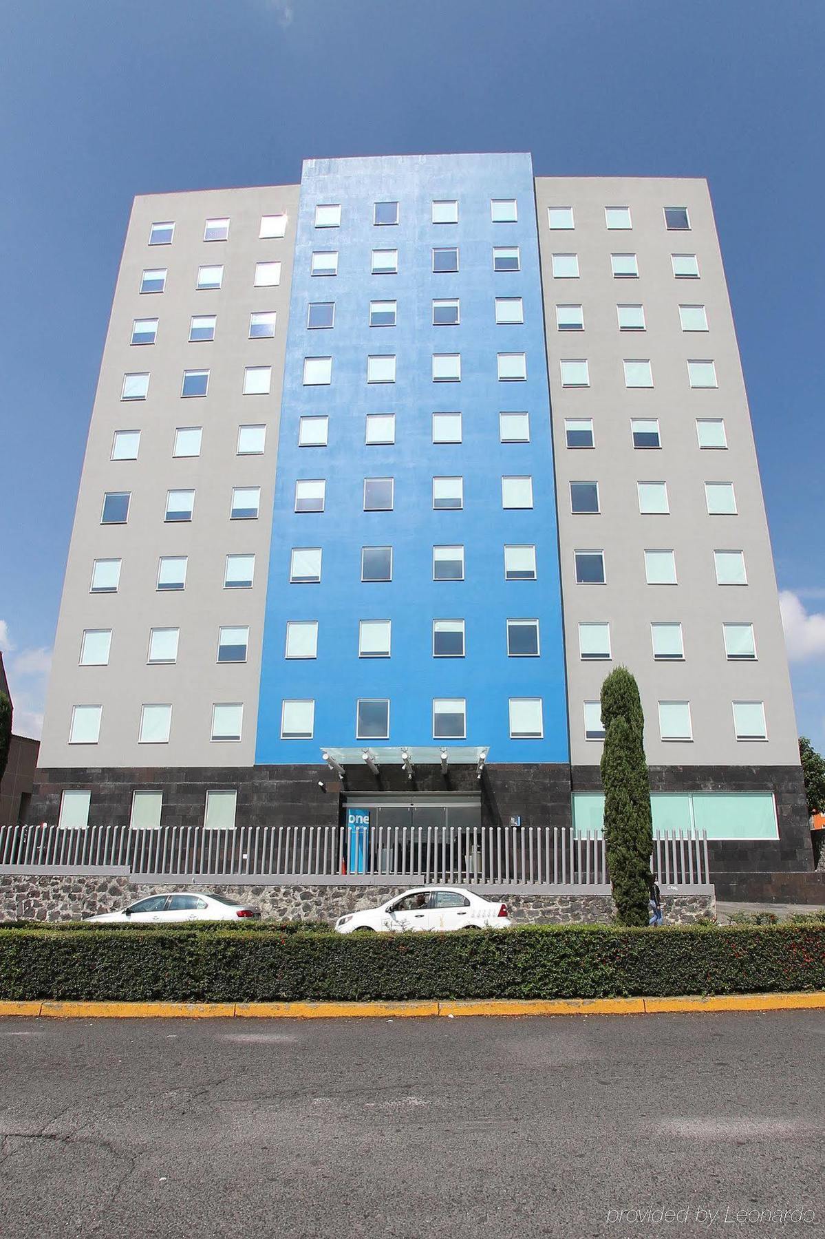 One Periferico Sur Hotel Мексико Сити Екстериор снимка